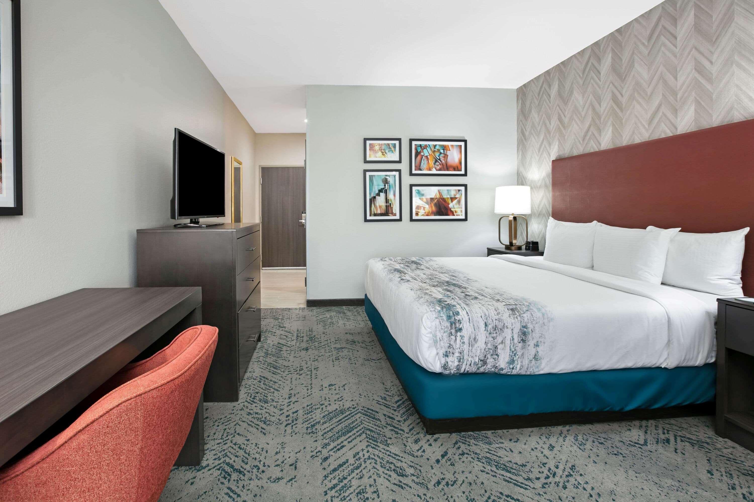 La Quinta Inn & Suites Dfw West-Glade-Parks Euless Eksteriør billede