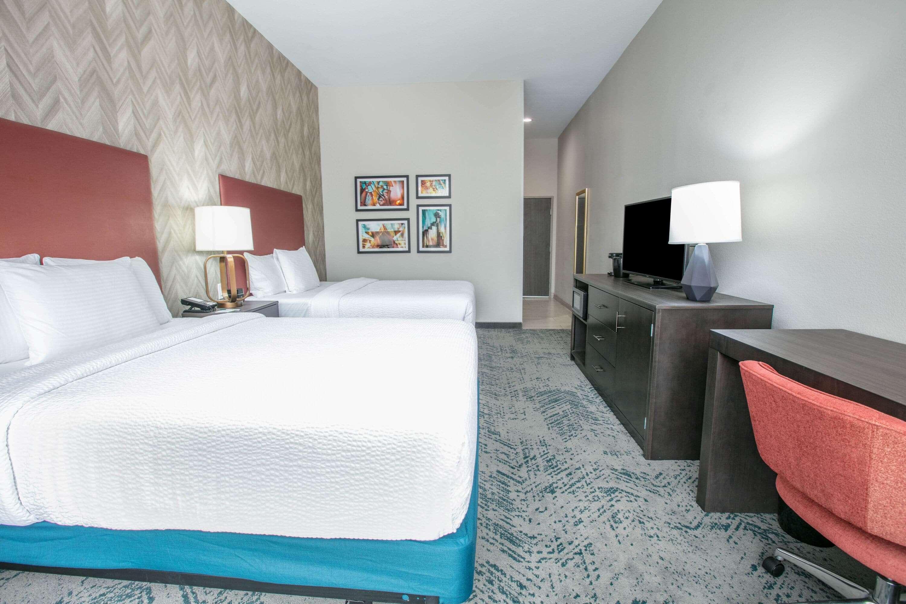 La Quinta Inn & Suites Dfw West-Glade-Parks Euless Eksteriør billede