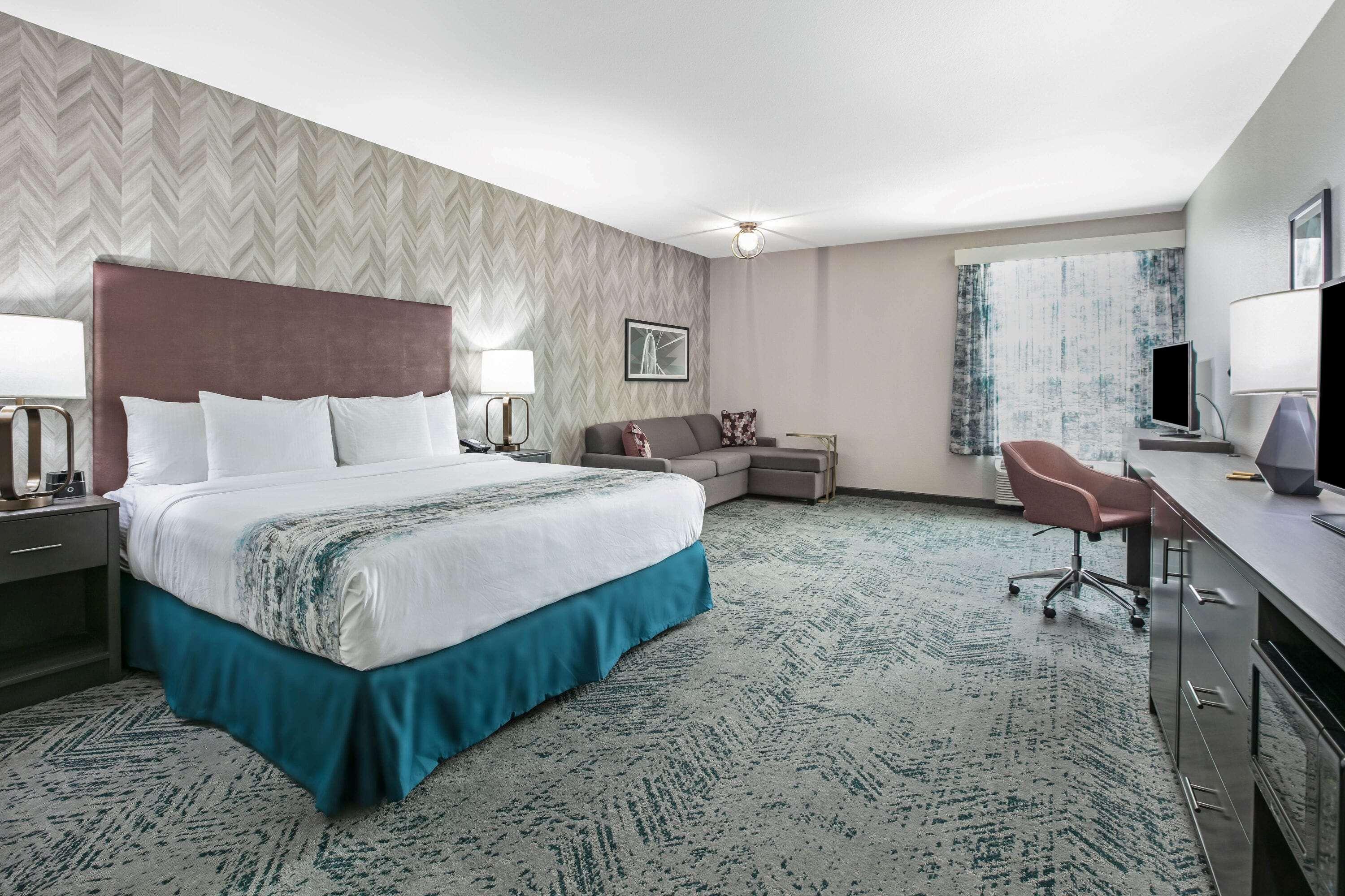 La Quinta Inn & Suites Dfw West-Glade-Parks Euless Eksteriør billede