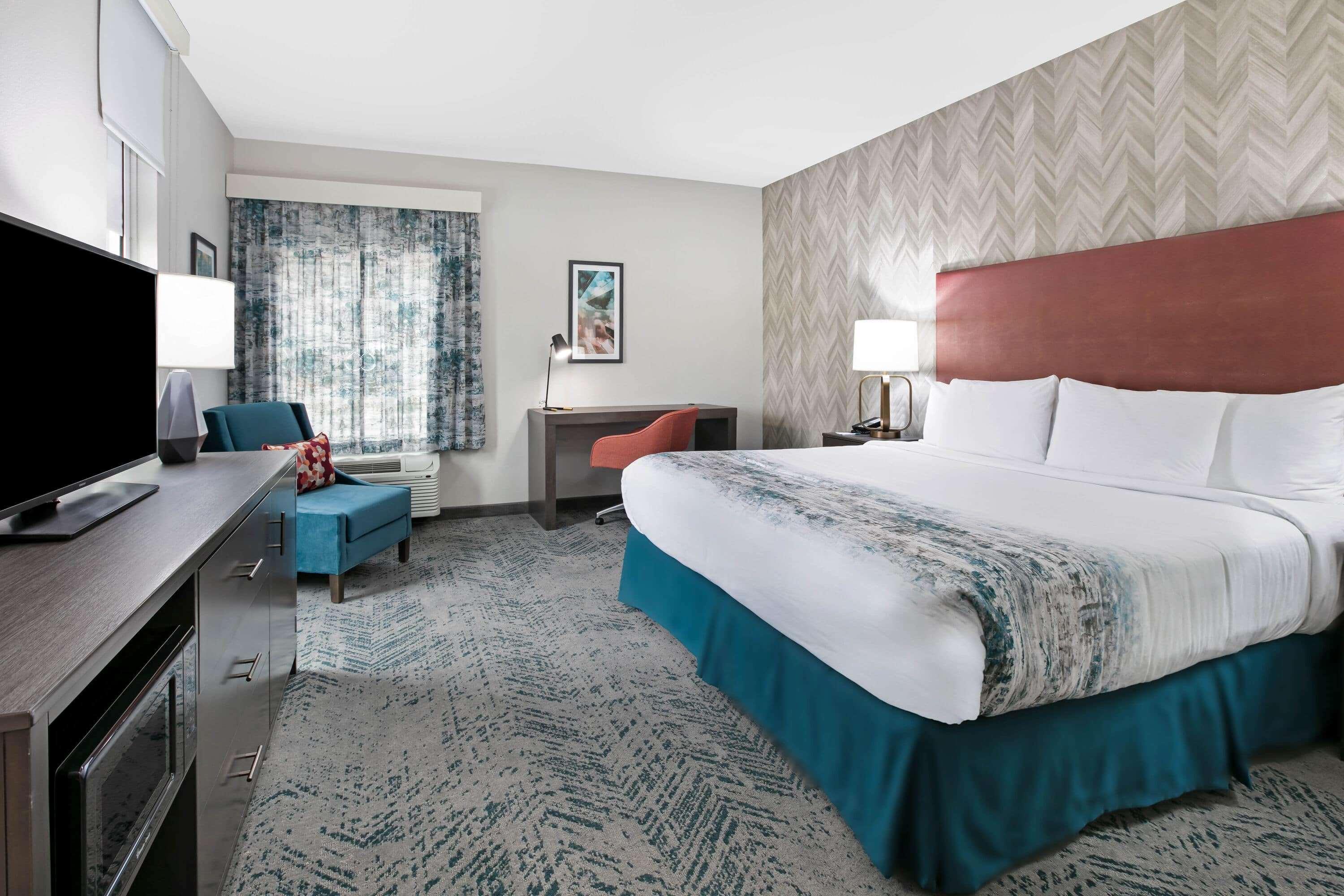 La Quinta Inn & Suites Dfw West-Glade-Parks Euless Eksteriør billede