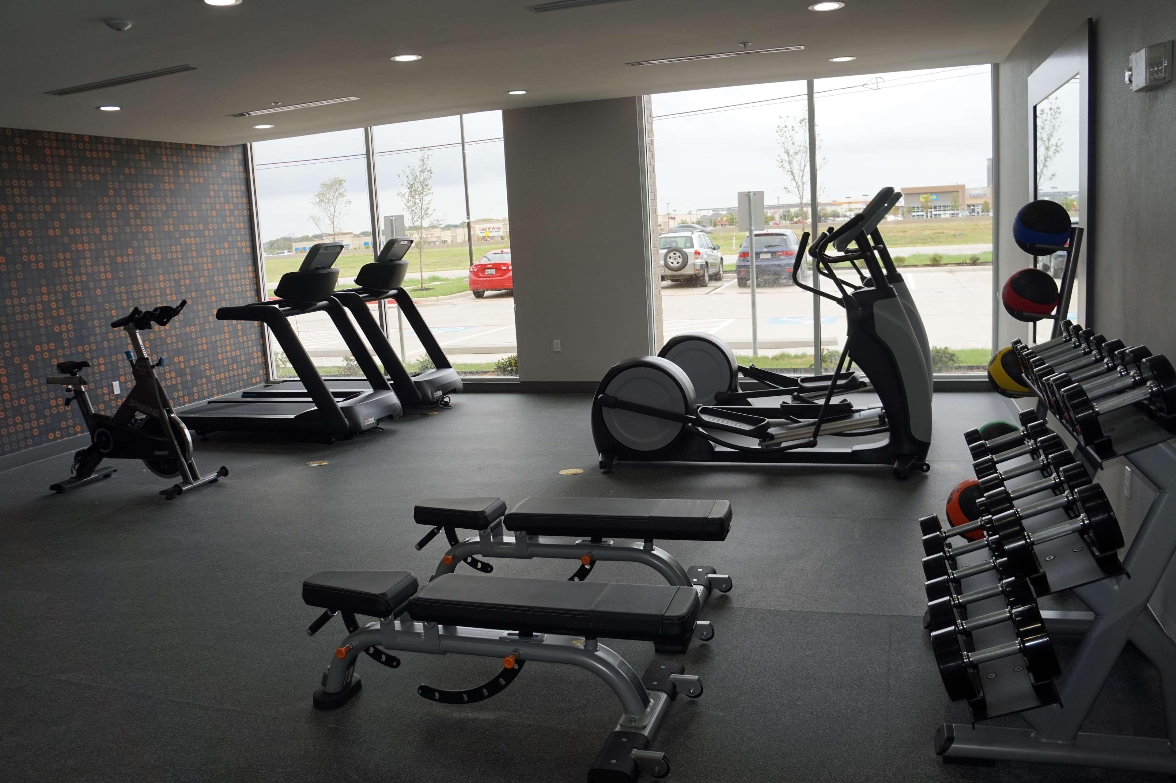 La Quinta Inn & Suites Dfw West-Glade-Parks Euless Eksteriør billede