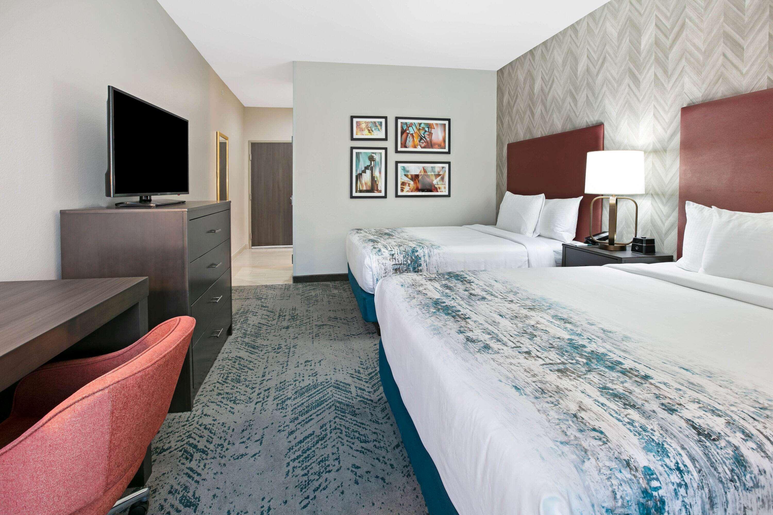 La Quinta Inn & Suites Dfw West-Glade-Parks Euless Eksteriør billede