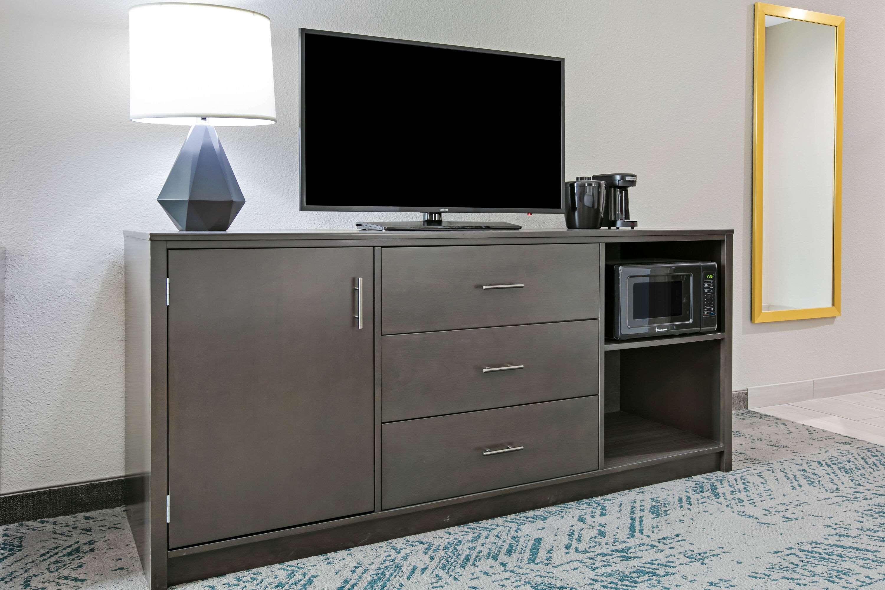La Quinta Inn & Suites Dfw West-Glade-Parks Euless Eksteriør billede