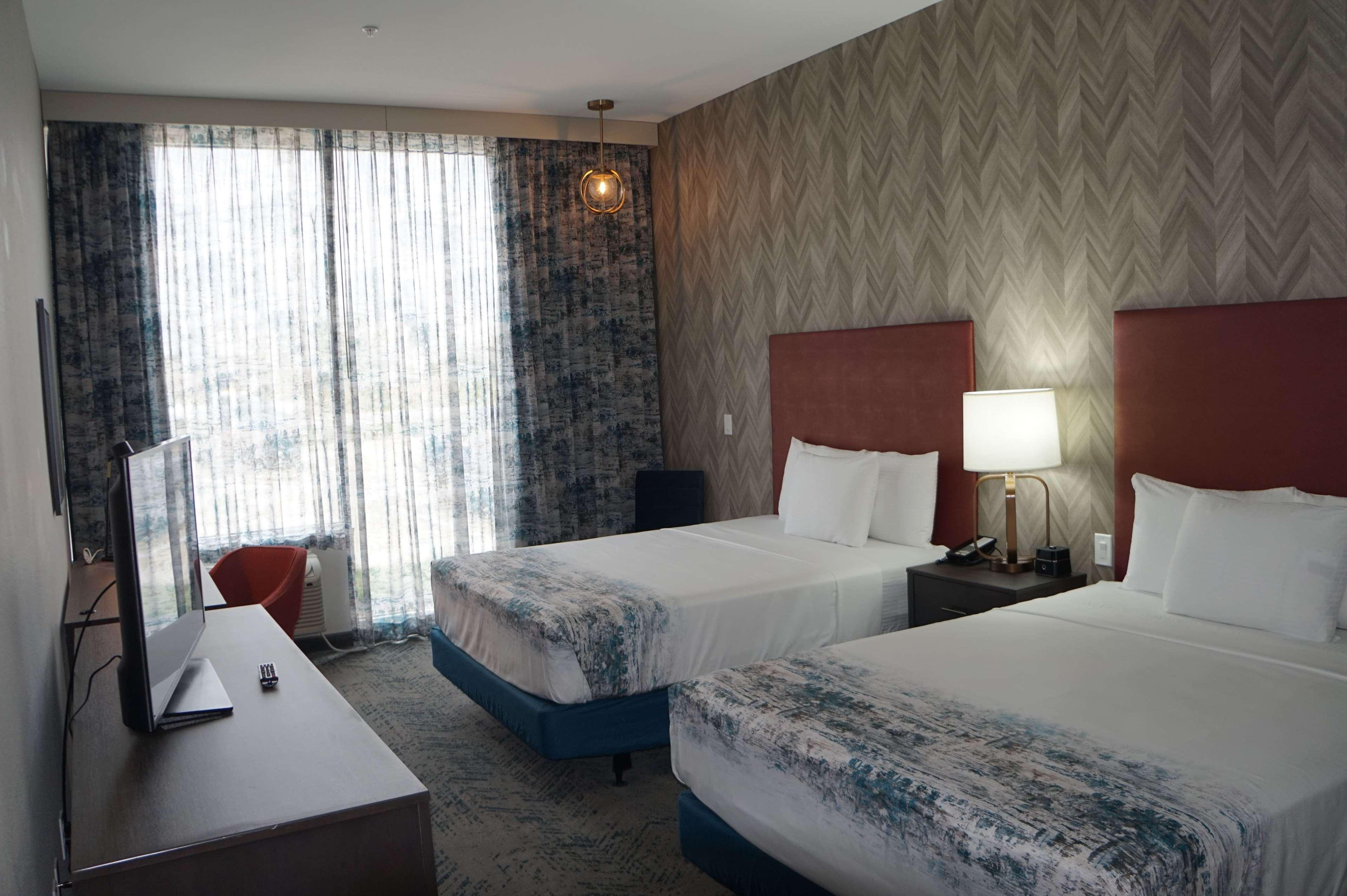 La Quinta Inn & Suites Dfw West-Glade-Parks Euless Eksteriør billede