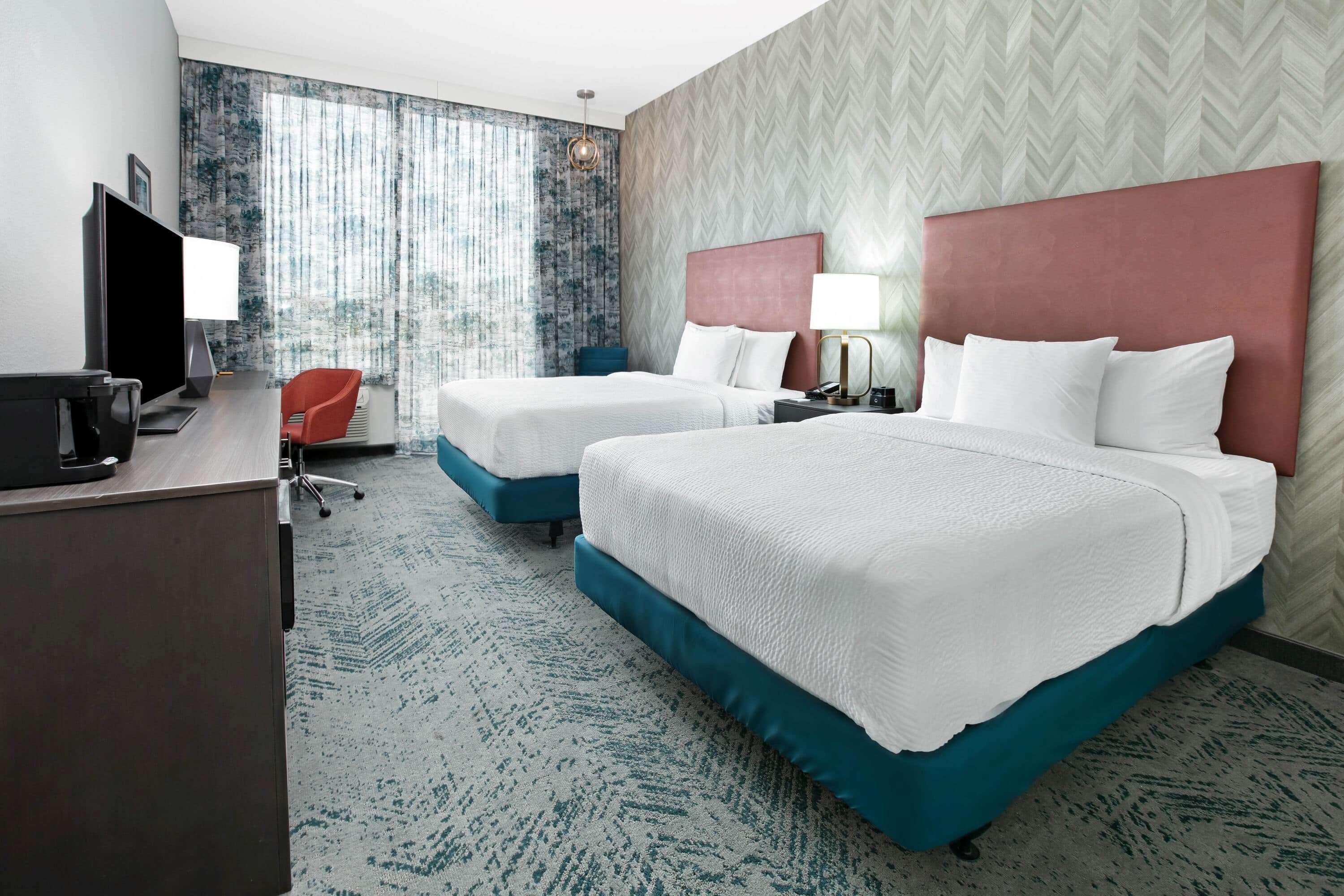 La Quinta Inn & Suites Dfw West-Glade-Parks Euless Eksteriør billede