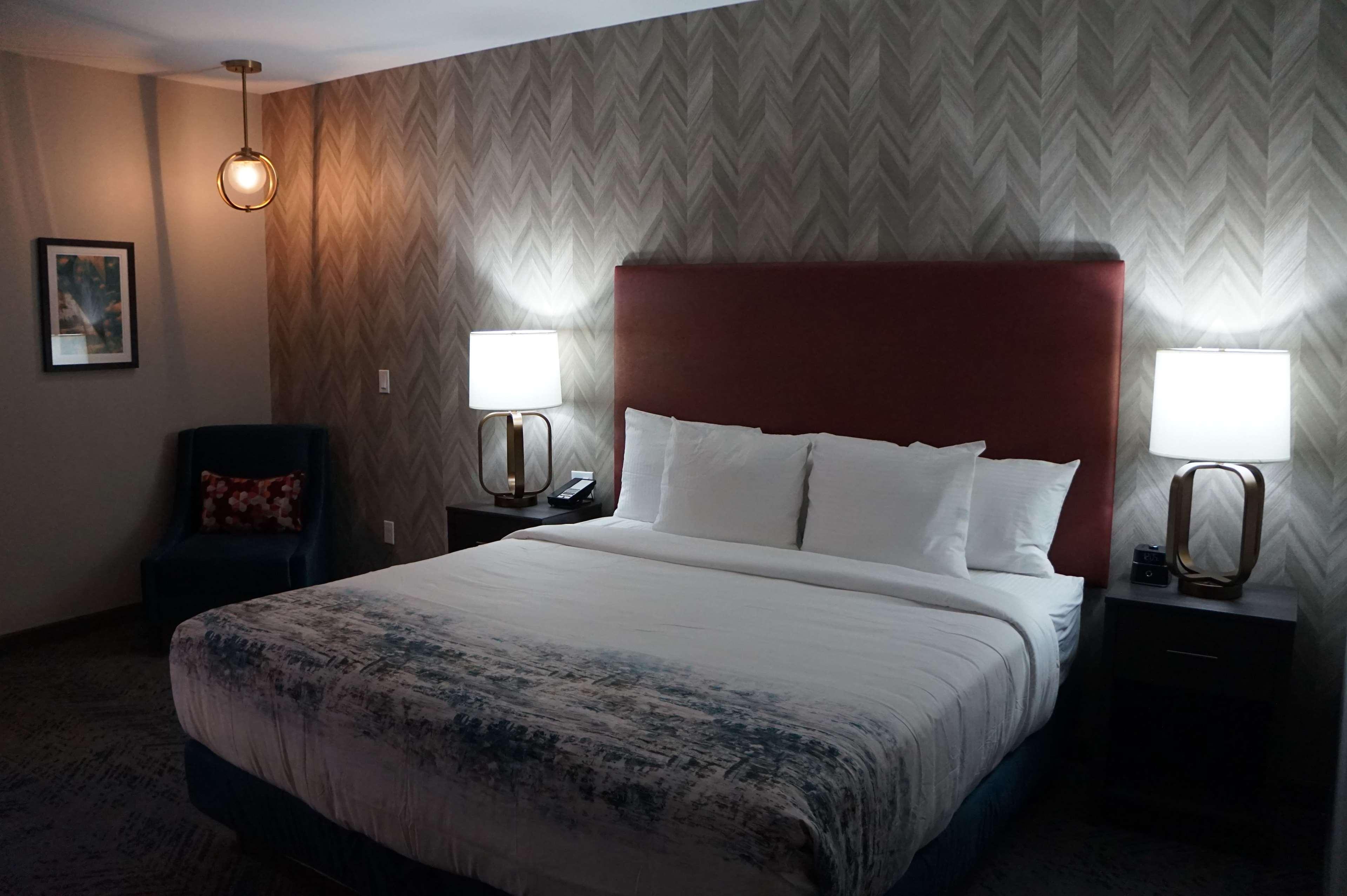 La Quinta Inn & Suites Dfw West-Glade-Parks Euless Eksteriør billede
